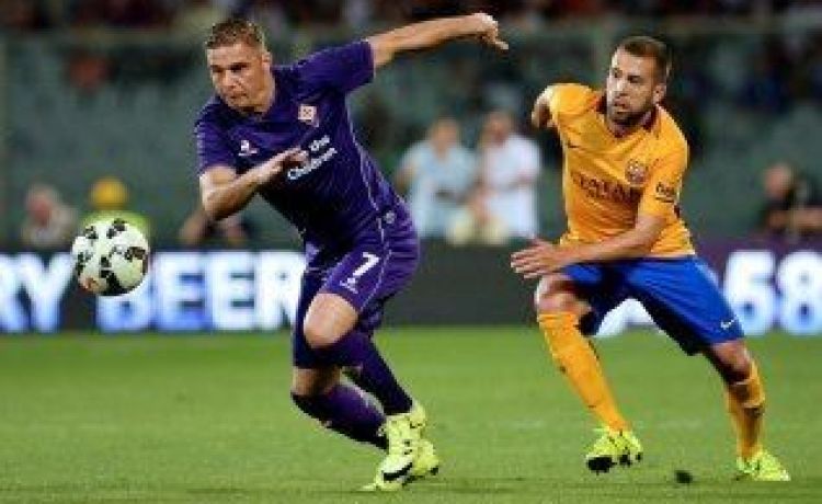Real Fiorentina Balompié Real Fiorentina Balompié