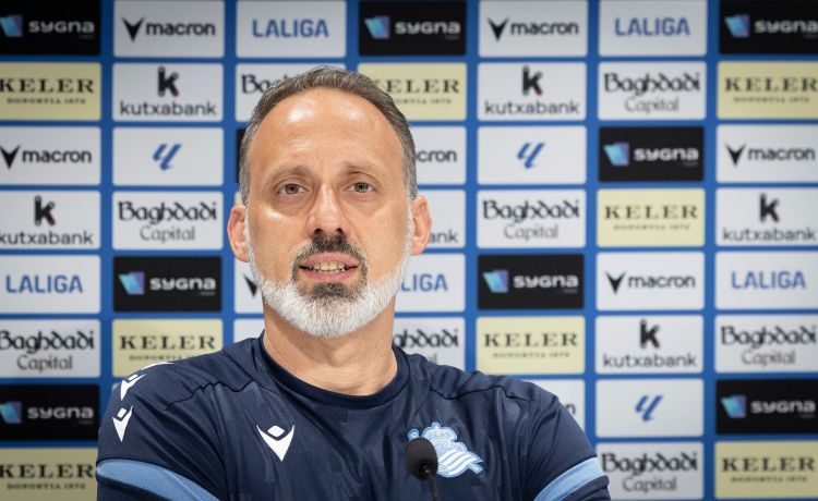 Matarazzo: “Jugamos al fútbol para ganar” Matarazzo: “Jugamos al fútbol para ganar”