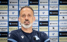 Matarazzo: “Jugamos al fútbol para ganar” Matarazzo: “Jugamos al fútbol para ganar”