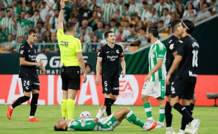 Aprobados y suspensos de la Real Sociedad: Oyarzabal siempre suma pero la Real exige refuerzos ya Aprobados y suspensos de la Real Sociedad: Oyarzabal siempre suma pero la Real exige refuerzos ya
