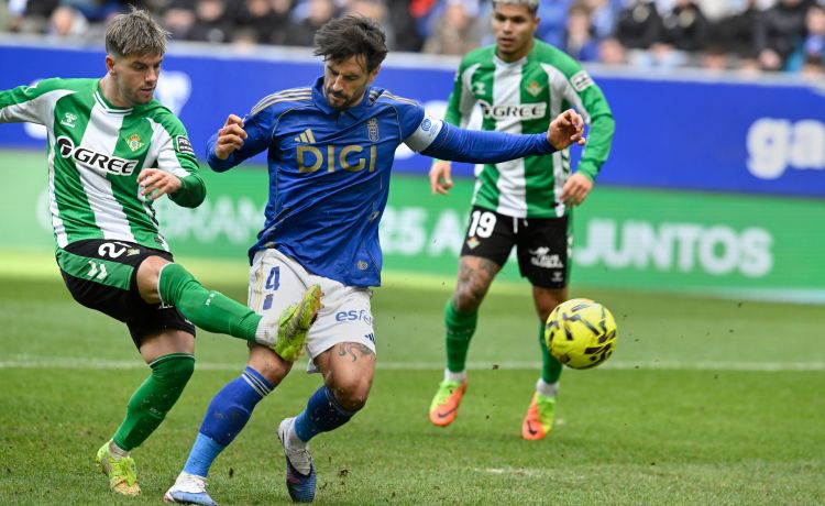 Betis – Real Oviedo: TV, horario y cómo ver LaLiga EA Sports online hoy Betis – Real Oviedo: TV, horario y cómo ver LaLiga EA Sports online hoy