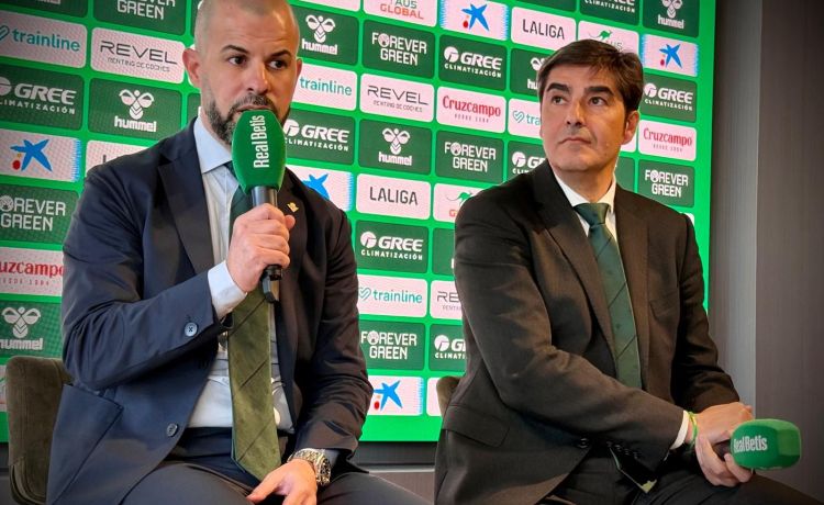 “No hay que ponerse nerviosos ni traer por traer” “No hay que ponerse nerviosos ni traer por traer”