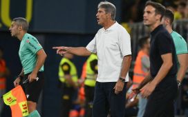 Pellegrini: “Pudimos finiquitar antes” Pellegrini: “Pudimos finiquitar antes”