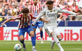 Calendario de LaLiga EA Sports: cuándo son los Clásicos, fechas clave, derbis, primera y última jornada… Calendario de LaLiga EA Sports: cuándo son los Clásicos, fechas clave, derbis, primera y última jornada…