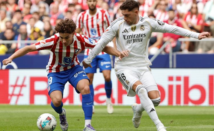 Calendario de LaLiga EA Sports: cuándo son los Clásicos, fechas clave, derbis, primera y última jornada… Calendario de LaLiga EA Sports: cuándo son los Clásicos, fechas clave, derbis, primera y última jornada…