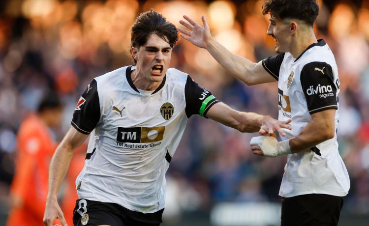 El fútbol tan personal de Jesús Rodríguez El fútbol tan personal de Jesús Rodríguez