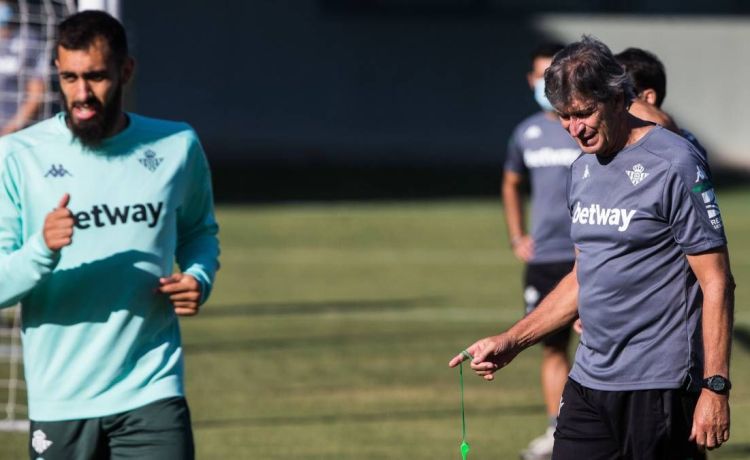 Compás de espera por el ‘Panda’ Compás de espera por el ‘Panda’