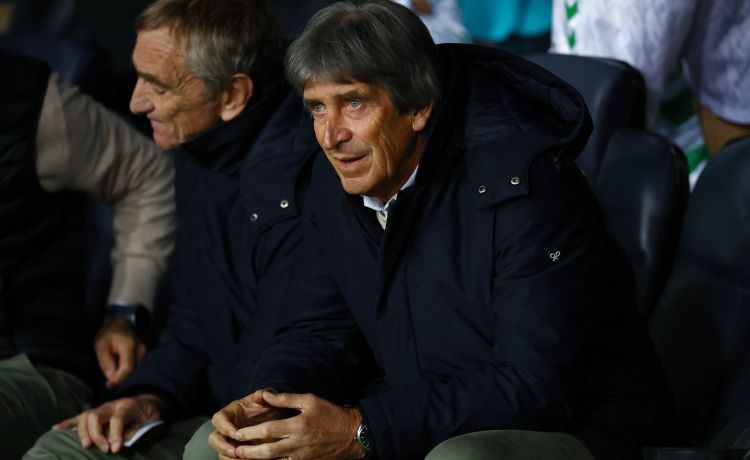 Pellegrini: “El equipo hizo un partido muy aplicado” Pellegrini: “El equipo hizo un partido muy aplicado”