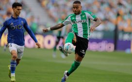 Natan: “En Nápoles me faltó ayuda, no como en el Betis” Natan: “En Nápoles me faltó ayuda, no como en el Betis”