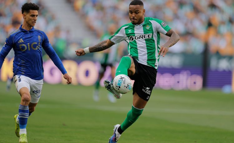 Natan: “En Nápoles me faltó ayuda, no como en el Betis” Natan: “En Nápoles me faltó ayuda, no como en el Betis”