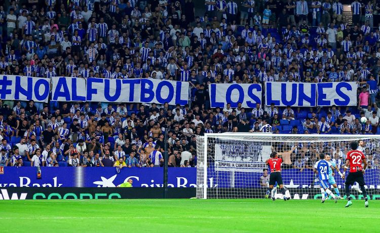 Espanyol y Getafe, los parias de LaLiga Espanyol y Getafe, los parias de LaLiga