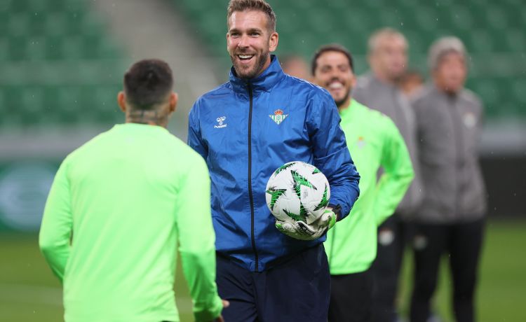Vuelve Europa, vuelve Adrián Vuelve Europa, vuelve Adrián