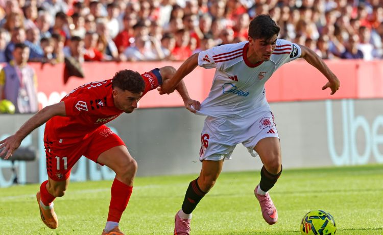Juanlu: “Los lesionados son un motivo más para ganar” Juanlu: “Los lesionados son un motivo más para ganar”