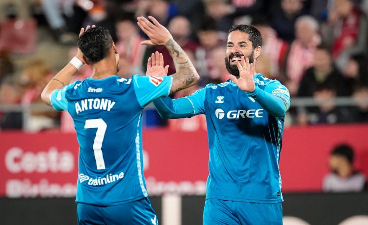 Betis – Valladolid: TV, horario y cómo ver LaLiga EA Sports online hoy Betis – Valladolid: TV, horario y cómo ver LaLiga EA Sports online hoy