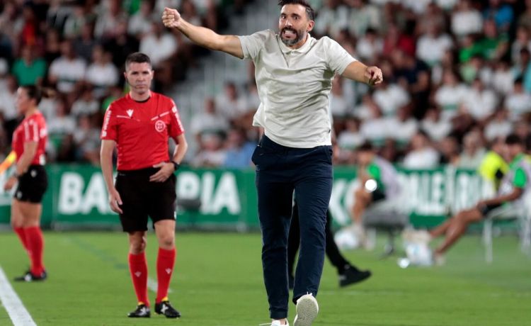 Sarabia: « Sarabia: «