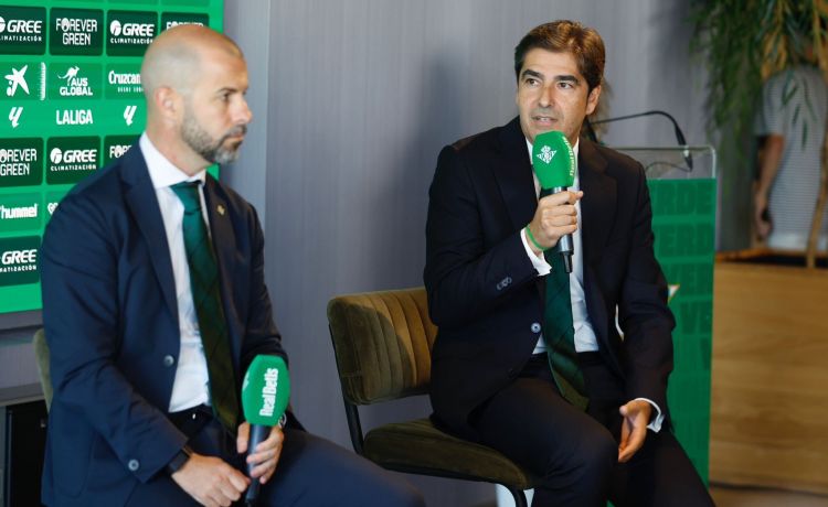 Haro, sobre Pellegrini: “Cuando sea el momento nos sentaremos” Haro, sobre Pellegrini: “Cuando sea el momento nos sentaremos”
