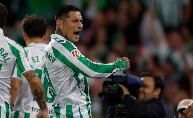 Chimy Ávila, ofrecido al Getafe Chimy Ávila, ofrecido al Getafe