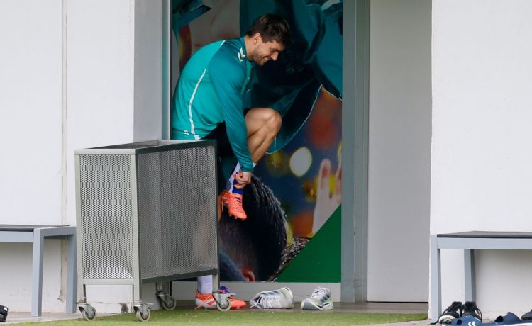 Lo Celso vuelve tres meses después Lo Celso vuelve tres meses después