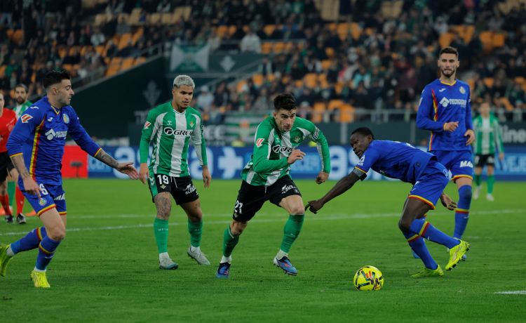 Getafe – Betis: cómo ver en directo en TV y cómo seguir online Getafe – Betis: cómo ver en directo en TV y cómo seguir online