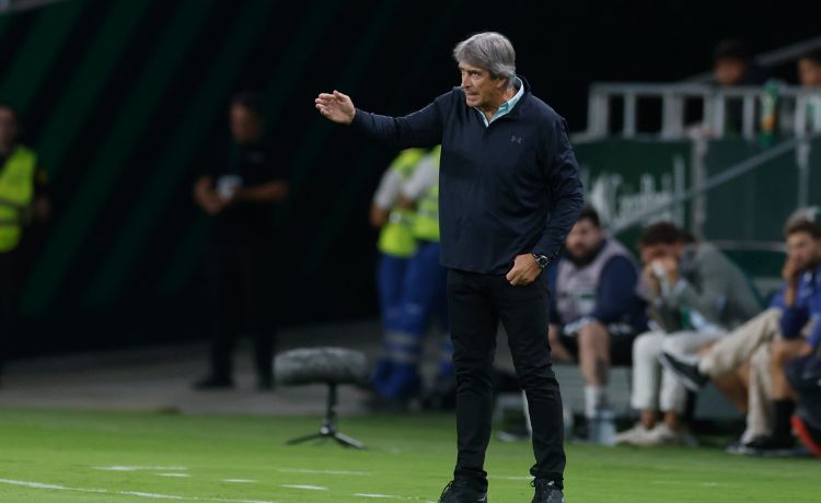 Pellegrini: “Seguiré con la misma entrega que si tuviera cinco años” Pellegrini: “Seguiré con la misma entrega que si tuviera cinco años”