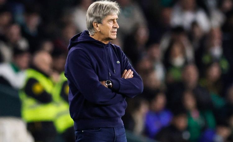 “No hay ningún debate en el Betis sobre Manuel Pellegrini” “No hay ningún debate en el Betis sobre Manuel Pellegrini”