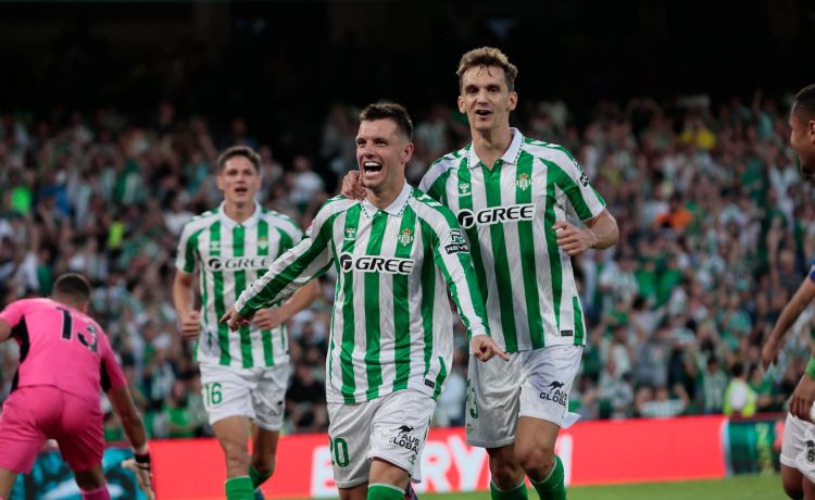 El show de Lo Celso El show de Lo Celso