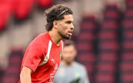 Abde también progresa con Marruecos Abde también progresa con Marruecos
