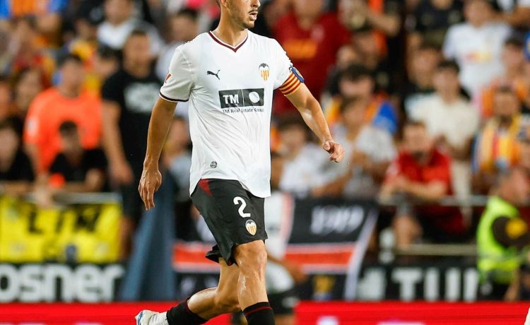 Guido: líder del Betis de Pellegrini, capitán del Valencia de Corberán Guido: líder del Betis de Pellegrini, capitán del Valencia de Corberán