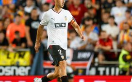 Guido: líder del Betis de Pellegrini, capitán del Valencia de Corberán Guido: líder del Betis de Pellegrini, capitán del Valencia de Corberán