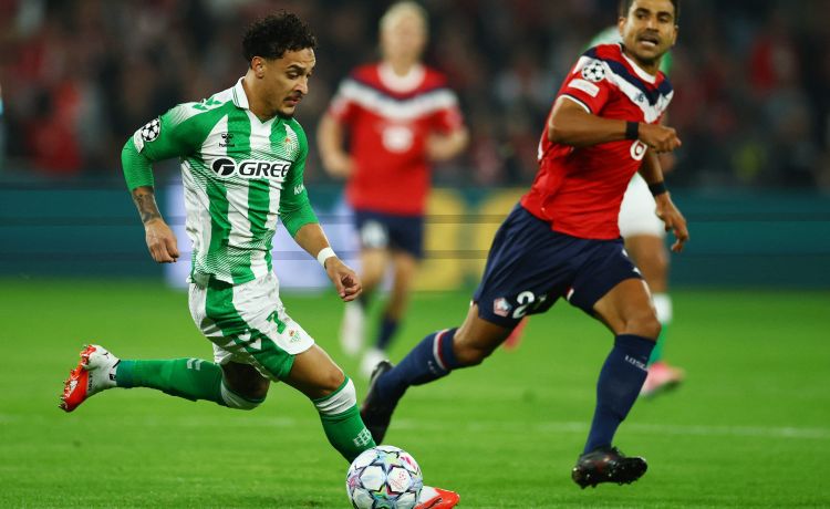¿Cuál es el próximo partido del Betis en Champions? Rival, fecha y horario del encuentro ¿Cuál es el próximo partido del Betis en Champions? Rival, fecha y horario del encuentro