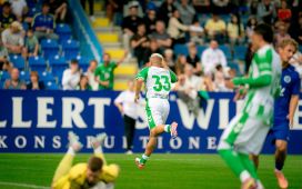 El Betis echa a andar con un Pablo García inspirado El Betis echa a andar con un Pablo García inspirado