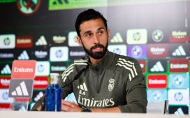 Arbeloa, en directo: rueda de prensa previa al Betis- Real Madrid de LaLiga EA Sports Arbeloa, en directo: rueda de prensa previa al Betis- Real Madrid de LaLiga EA Sports