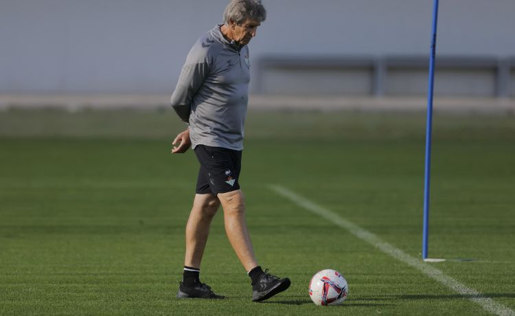 Pellegrini: “No es una crisis tremenda” Pellegrini: “No es una crisis tremenda”