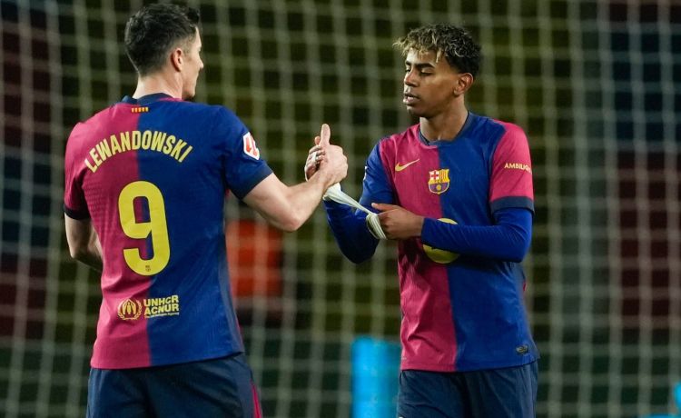 Barcelona – Betis, en directo: LaLiga EA Sports, en vivo hoy Barcelona – Betis, en directo: LaLiga EA Sports, en vivo hoy
