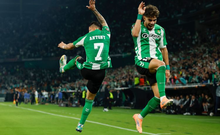 Real Betis – Utrecht, en directo: Europa League, hoy en vivo Real Betis – Utrecht, en directo: Europa League, hoy en vivo