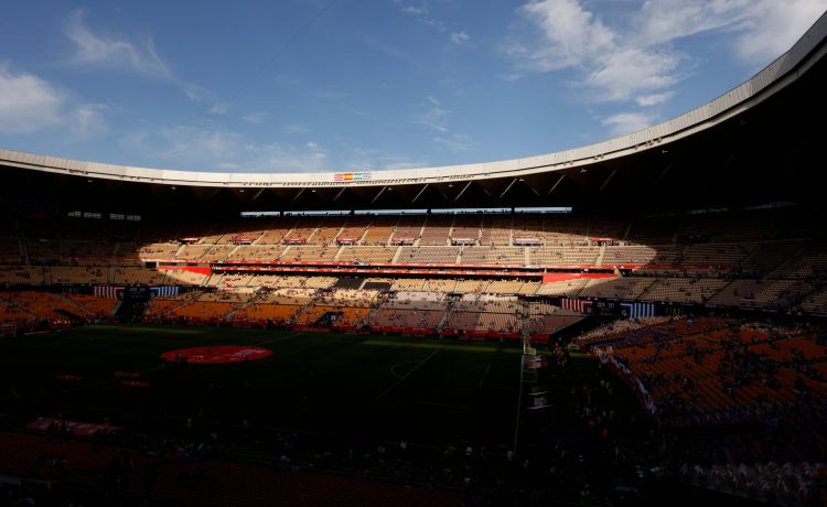 Sevilla teme quedarse sin Mundial Sevilla teme quedarse sin Mundial
