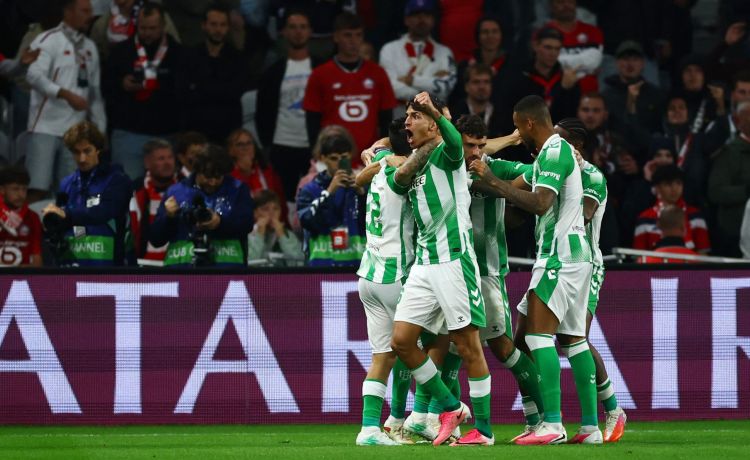 El Betis regresa a lo grande El Betis regresa a lo grande
