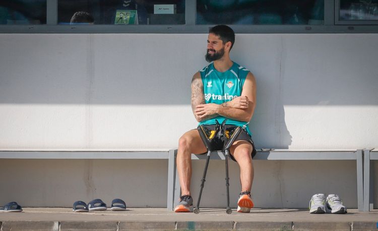 El agente de Isco: “Por él, renovaría con el Betis hasta los 52″ El agente de Isco: “Por él, renovaría con el Betis hasta los 52″