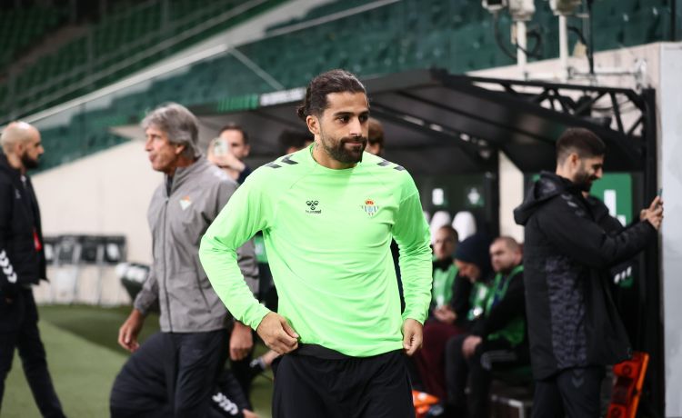 Ricardo Rodríguez sufre una sobrecarga Ricardo Rodríguez sufre una sobrecarga