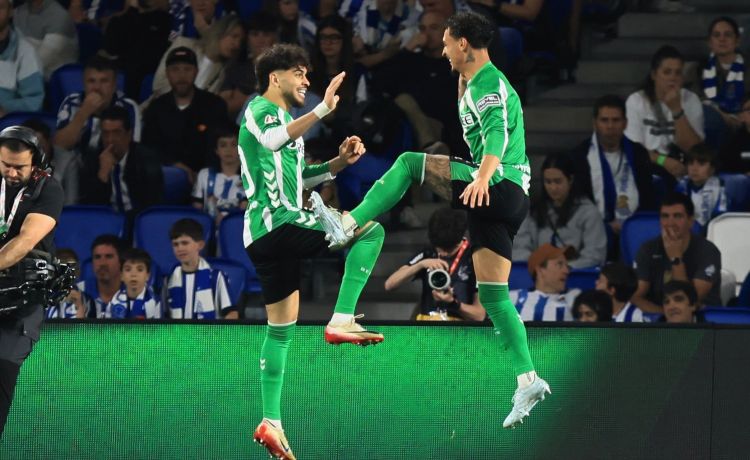 Antony-Abde: pareja de Champions Antony-Abde: pareja de Champions