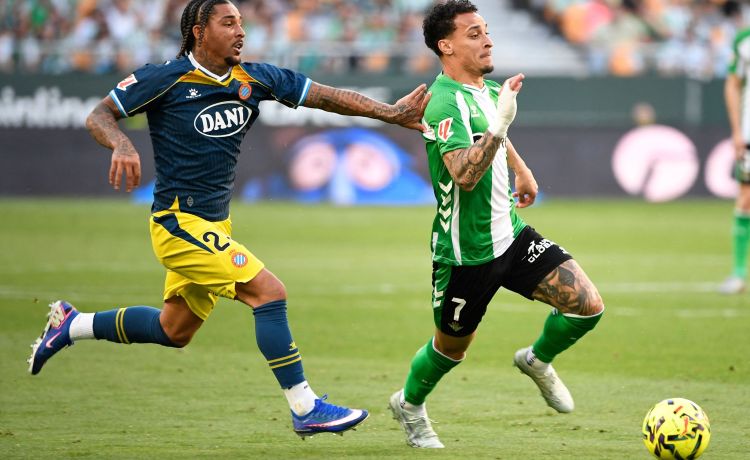 Antony da la razón a Ancelotti Antony da la razón a Ancelotti