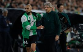 Amrabat sigue a la espera Amrabat sigue a la espera