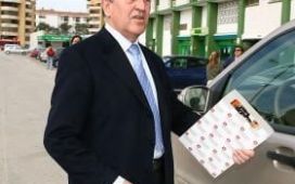 Fallece José León, expresidente del Betis Fallece José León, expresidente del Betis