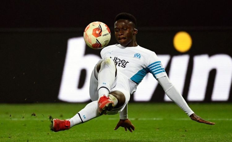 Bamba Dieng, en el foco del Betis Bamba Dieng, en el foco del Betis