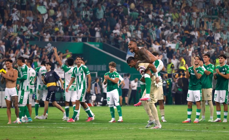 Betis – Getafe hoy, en directo: sigue el partido de LaLiga EA Sports, en vivo Betis – Getafe hoy, en directo: sigue el partido de LaLiga EA Sports, en vivo