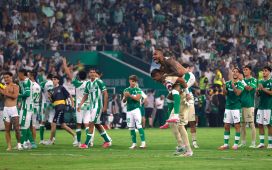 Betis – Getafe hoy, en directo: sigue el partido de LaLiga EA Sports, en vivo Betis – Getafe hoy, en directo: sigue el partido de LaLiga EA Sports, en vivo