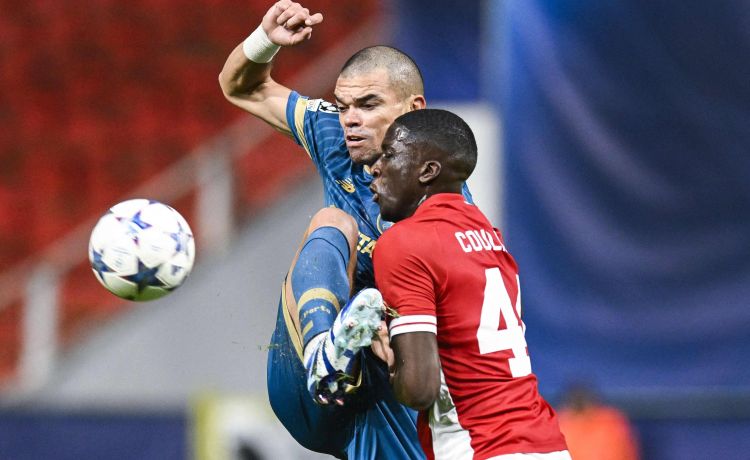 Avances para la llegada de Coulibaly Avances para la llegada de Coulibaly