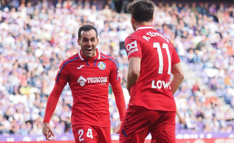 Juanmi, el primer fichaje del Getafe Juanmi, el primer fichaje del Getafe