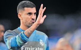 Las dudosas decisiones de Ceballos Las dudosas decisiones de Ceballos