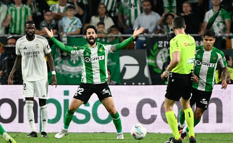 Isco: “No es seguro que me cure; estoy jugando con medicación” Isco: “No es seguro que me cure; estoy jugando con medicación”